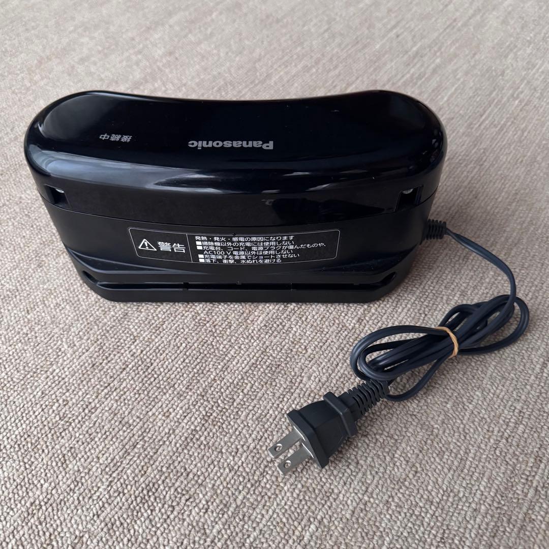 w*8様 【送料無料】パナソニック ロボット掃除機 MC-RS810 ホワイト