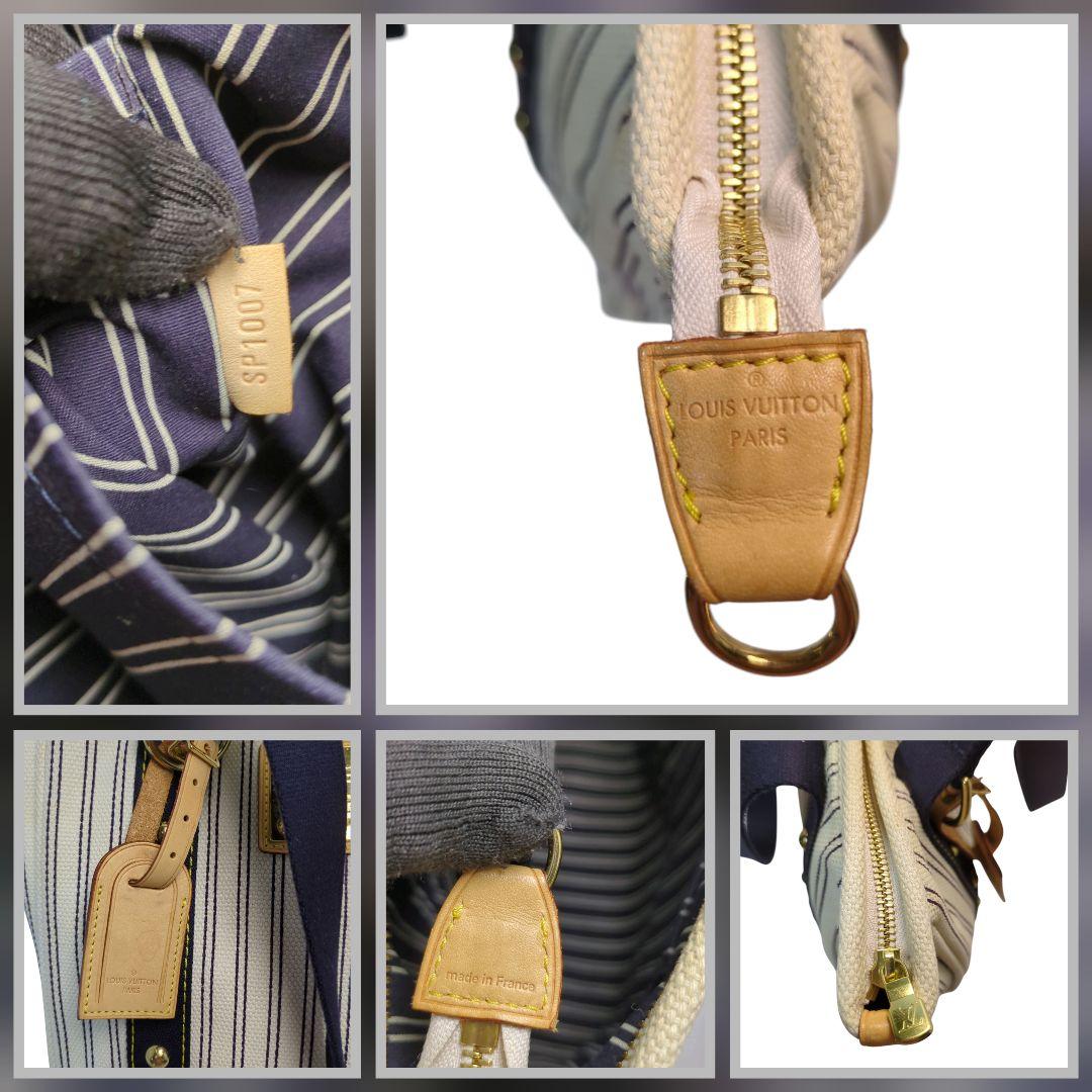 美品✨️ ルイヴィトン　LOUISVUITTON 　キャンバス　トートバッグ