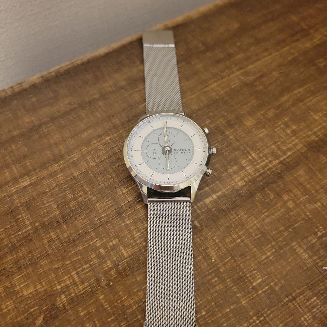 SKAGEN JORN ジェネレーション6 ハイブリッドスマートウォッチ