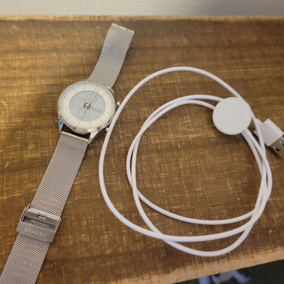 SKAGEN JORN ジェネレーション6 ハイブリッドスマートウォッチ