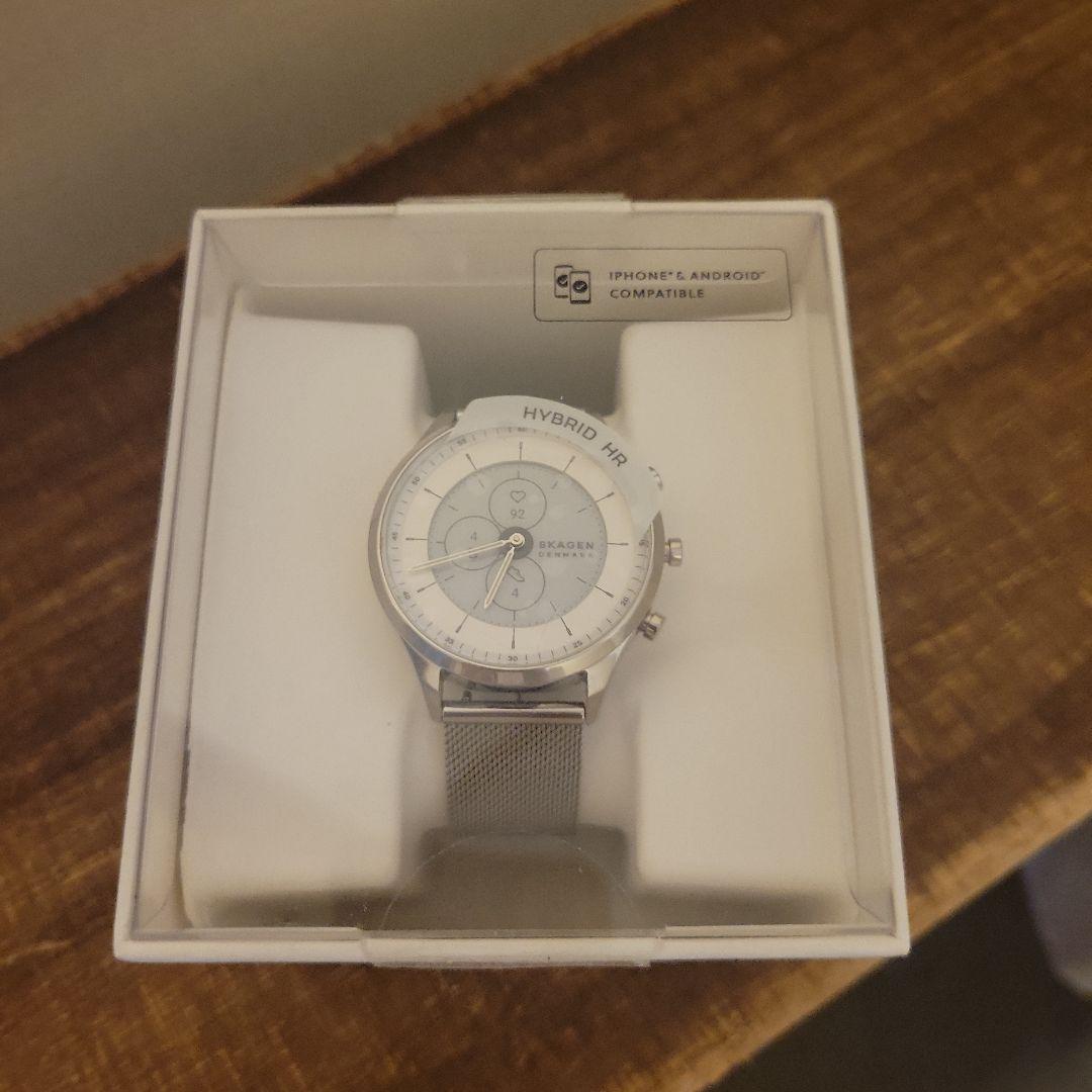 SKAGEN JORN ジェネレーション6 ハイブリッドスマートウォッチ