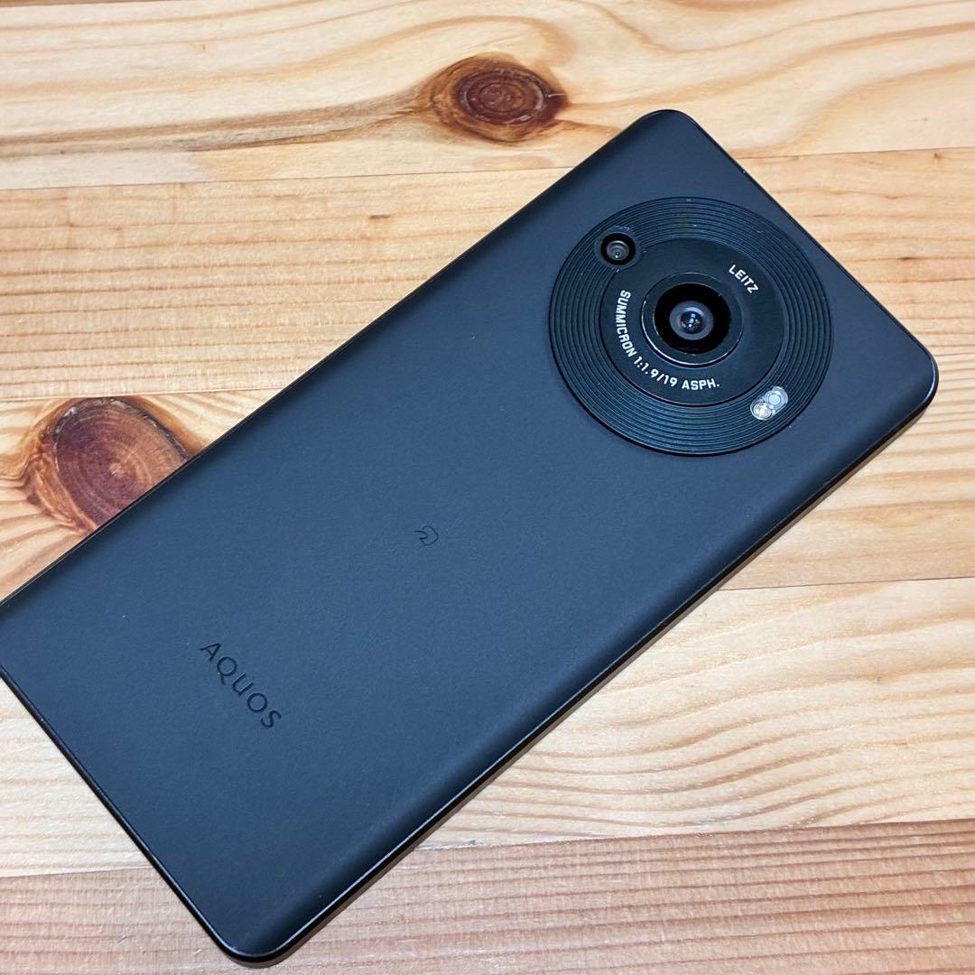 AQUOS R8 pro SIMフリー