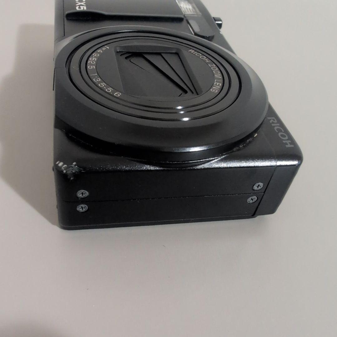 RICOH リコー　CX5 コンパクトデジタルカメラ