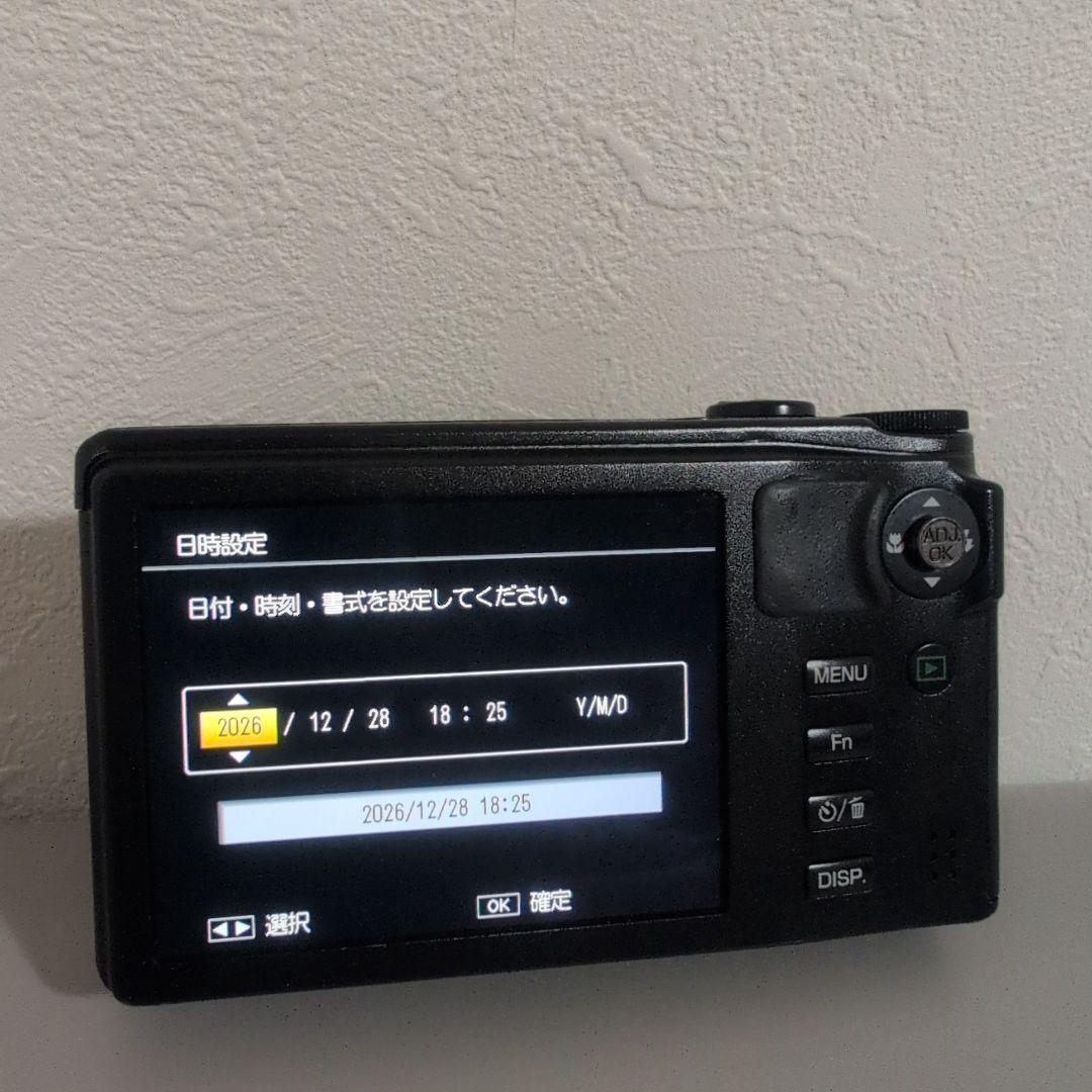 RICOH リコー　CX5 コンパクトデジタルカメラ