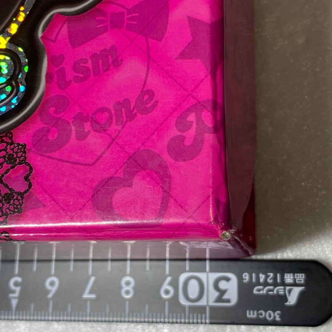 NEWプリズムストーントランク　Prism Stoneモデル　ストーン付き