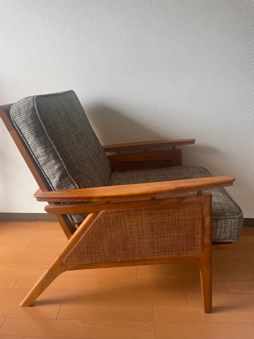 ACME Furniture　アクメファニチャー　ウィッカーチェア