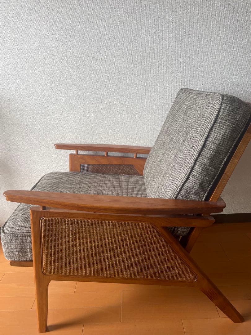 ACME Furniture　アクメファニチャー　ウィッカーチェア