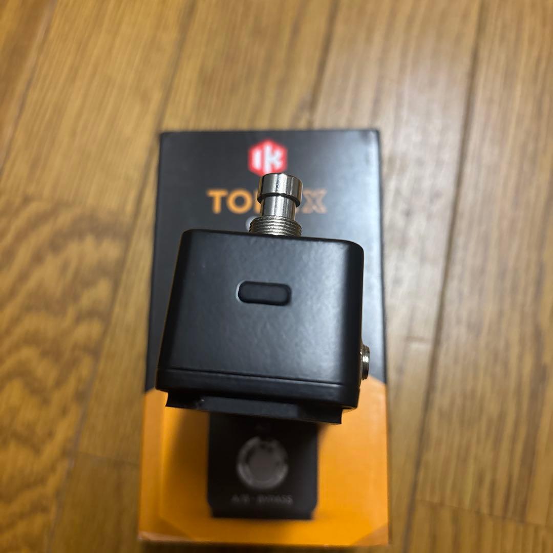 TONEX ONE エフェクター