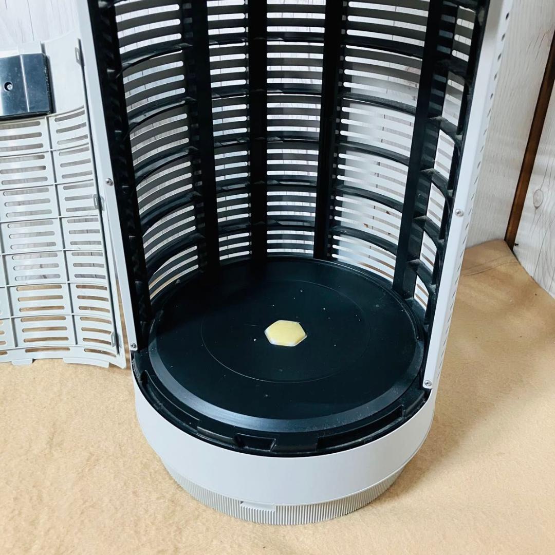 【動作品】CADO 空気清浄機 AP-C320i グレー カドー LEAF