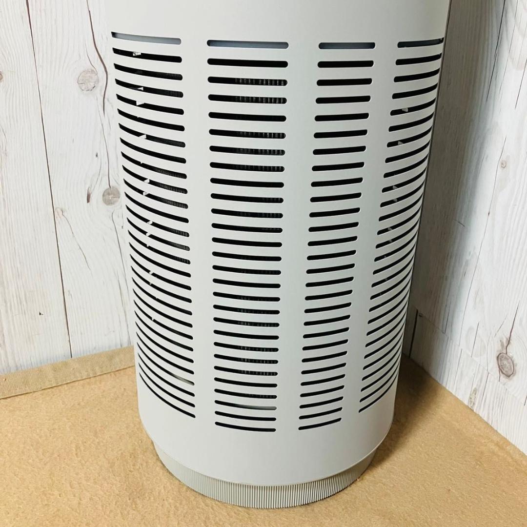 【動作品】CADO 空気清浄機 AP-C320i グレー カドー LEAF