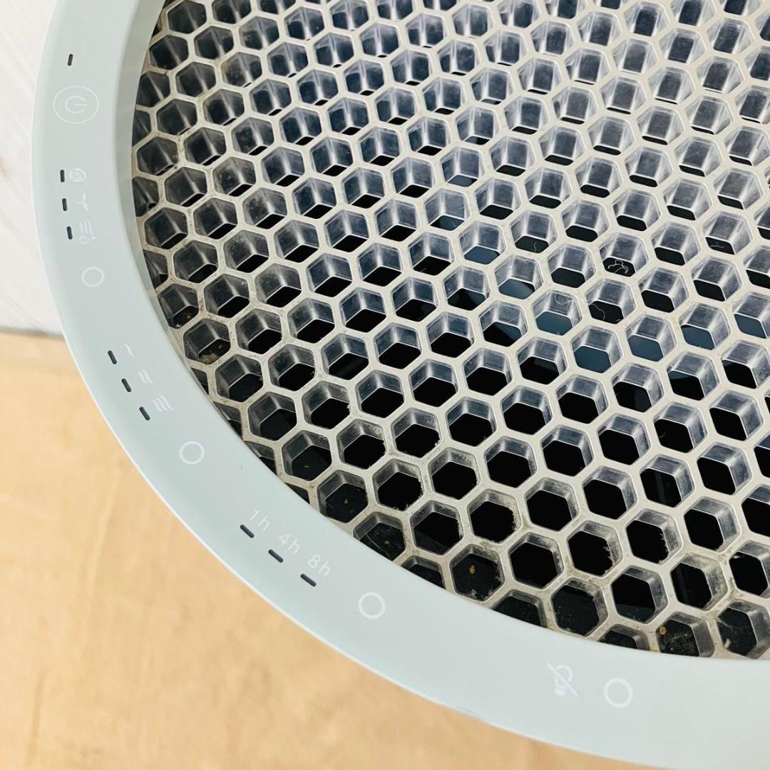 【動作品】CADO 空気清浄機 AP-C320i グレー カドー LEAF