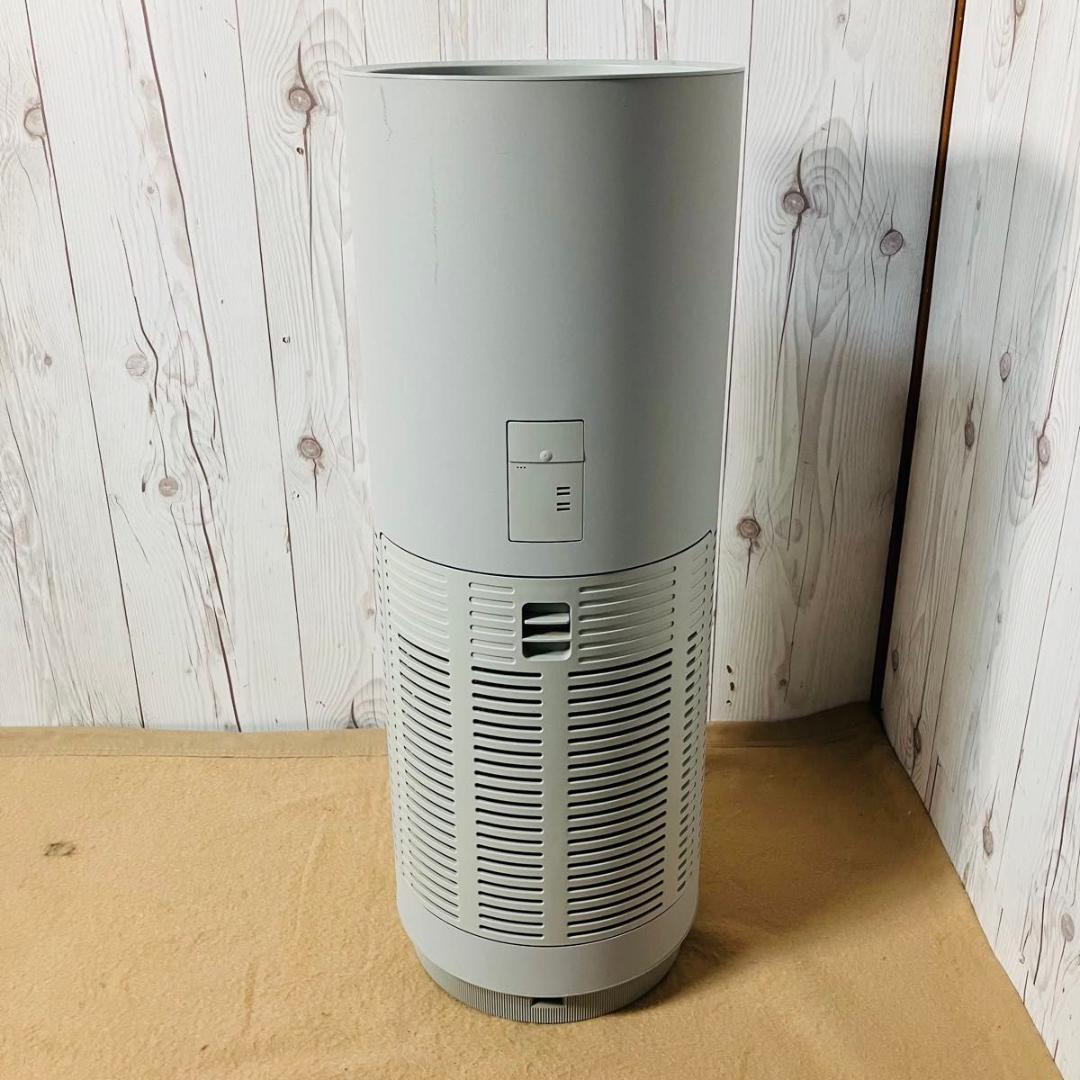 【動作品】CADO 空気清浄機 AP-C320i グレー カドー LEAF