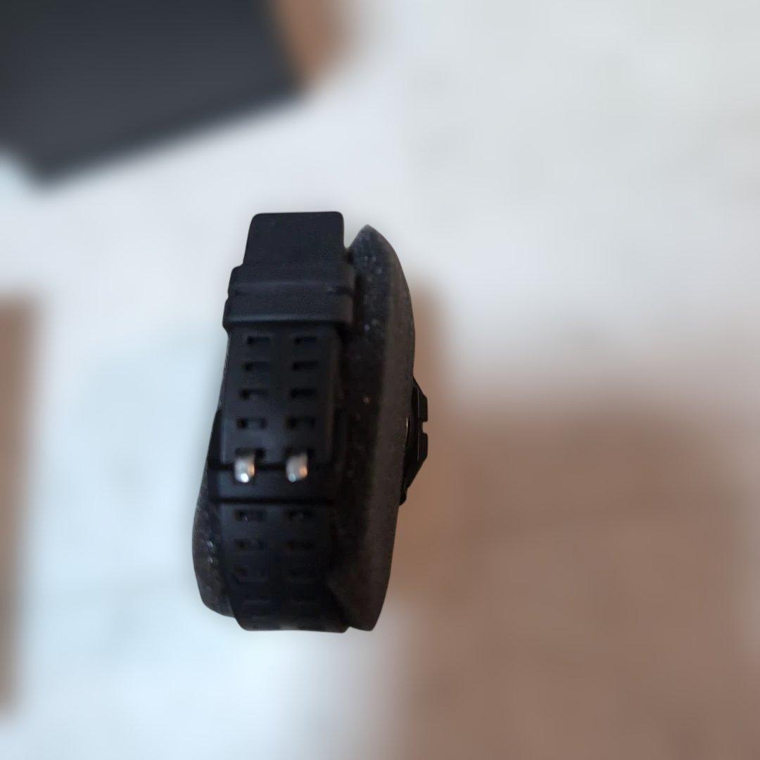 電池切れ　G-SHOCK G-LIDE GBX-100 腕時計