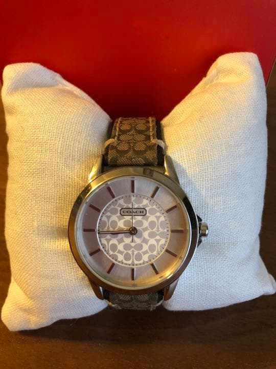 COACH 腕時計　新品未使用
