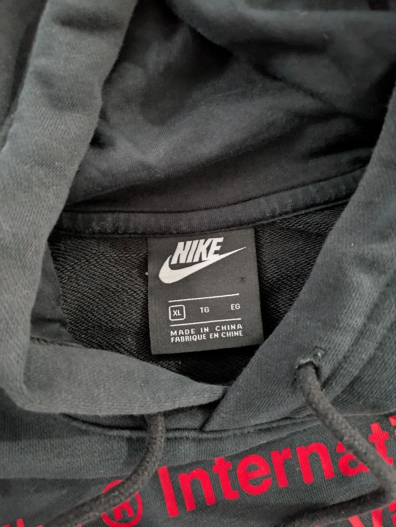 NIKE　ナイキ　ダブルスウッシュ　スウェット　セットアップ　ジョガー