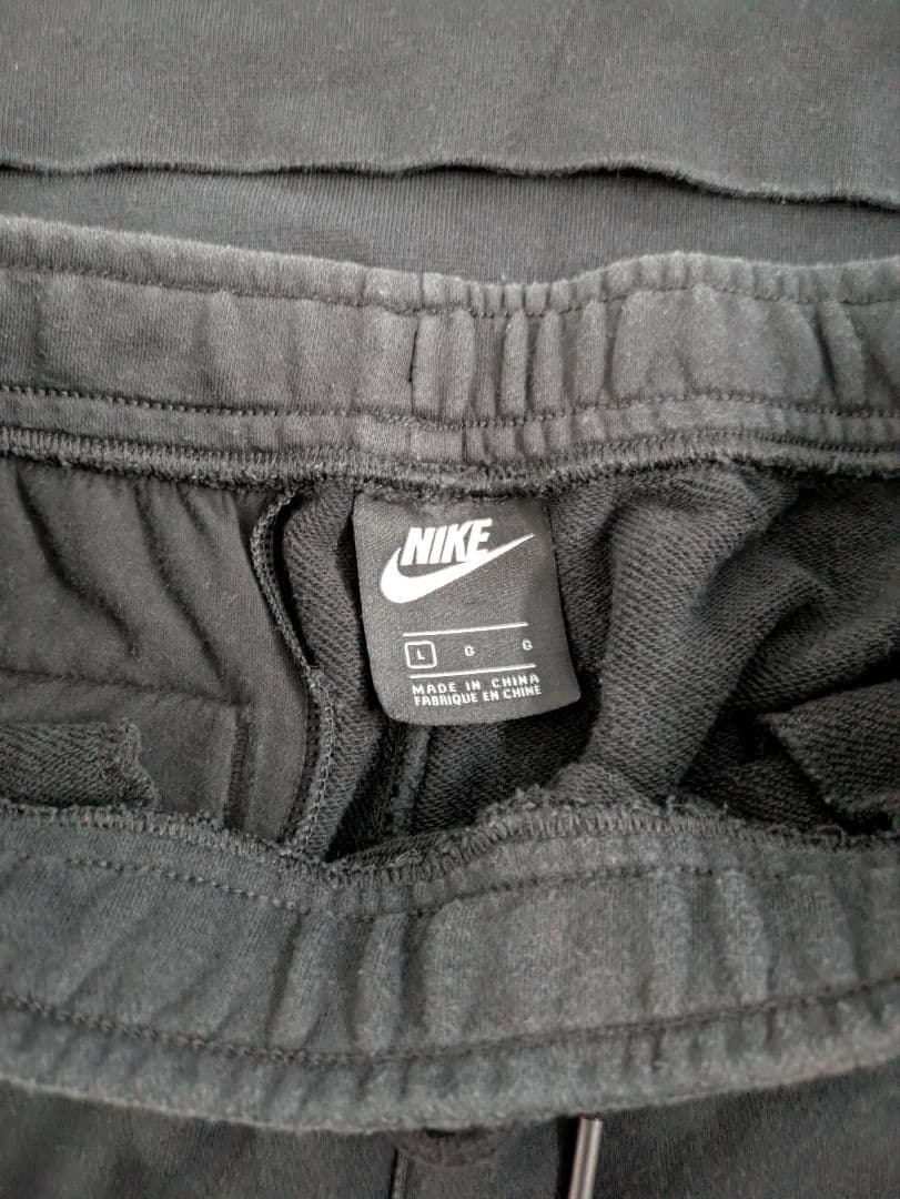 NIKE　ナイキ　ダブルスウッシュ　スウェット　セットアップ　ジョガー