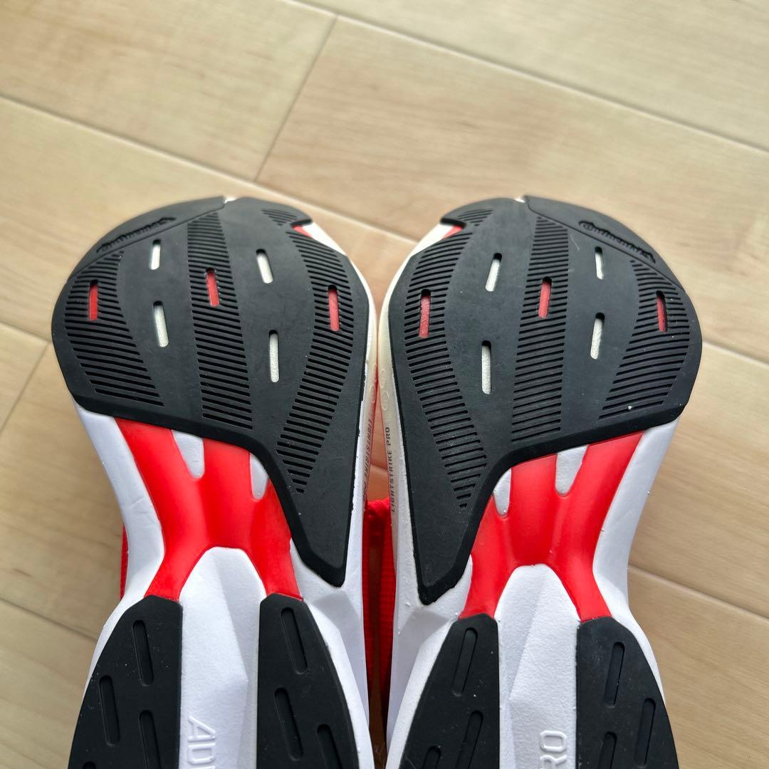 【新品未使用 25.5】 adidas ADIZERO JAPAN 8