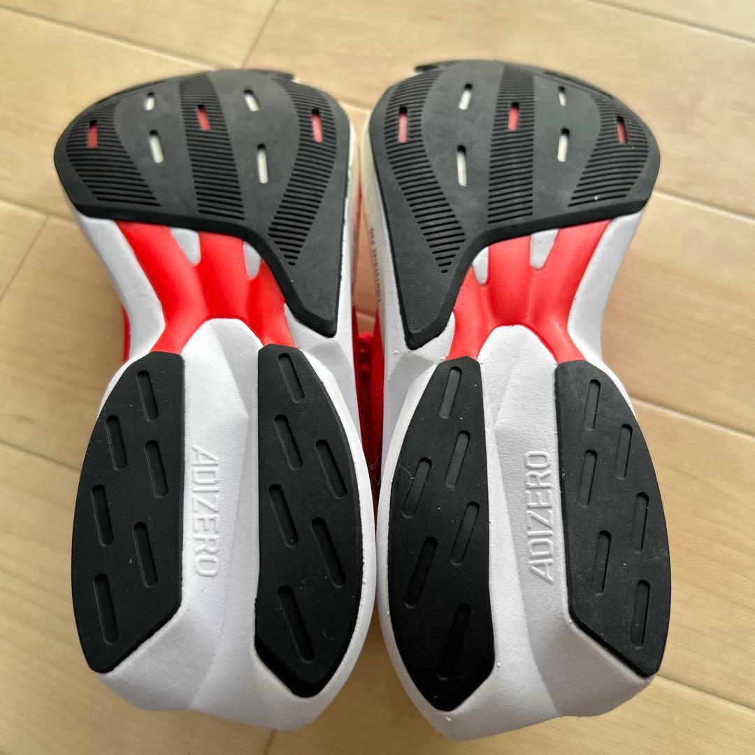 【新品未使用 25.5】 adidas ADIZERO JAPAN 8