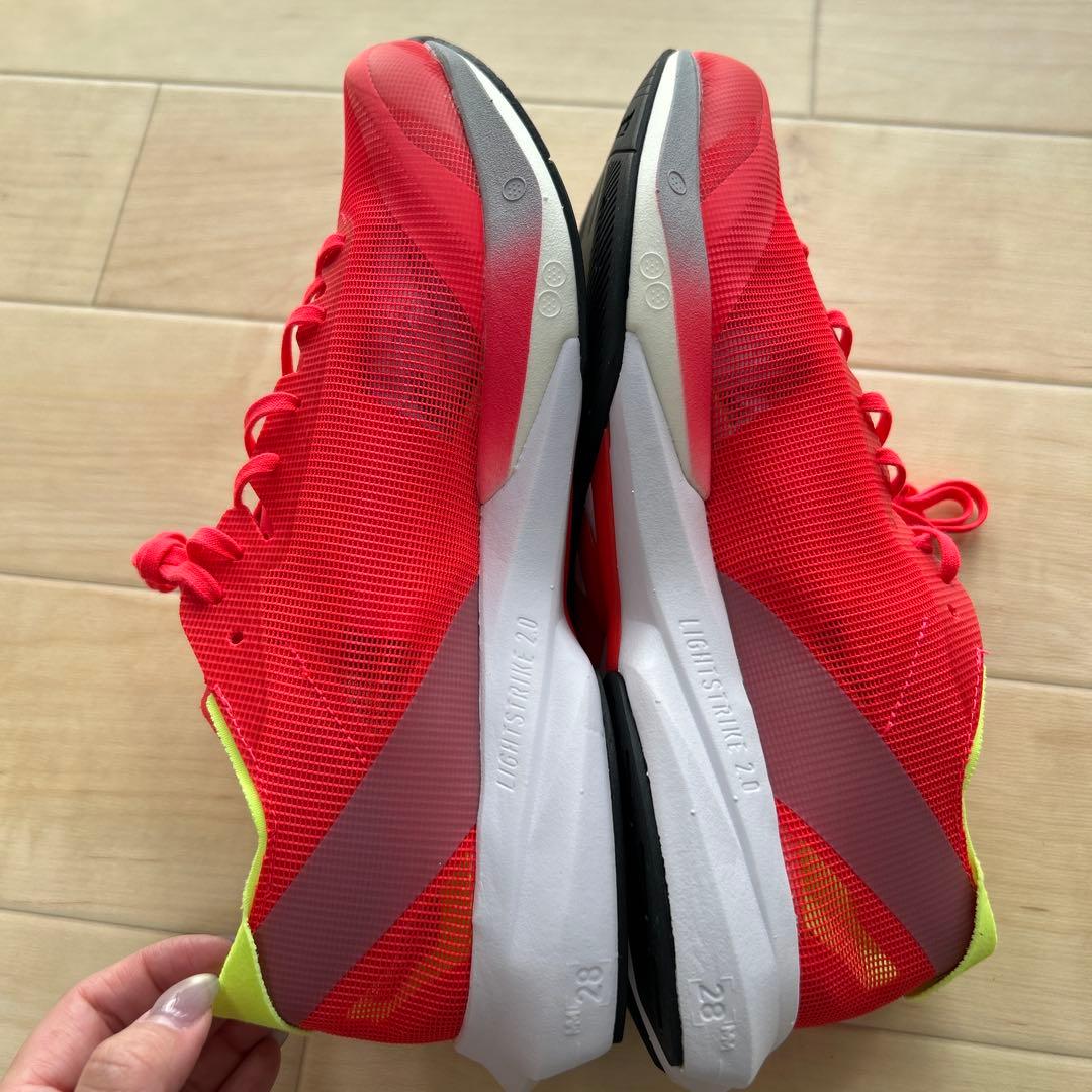 【新品未使用 25.5】 adidas ADIZERO JAPAN 8