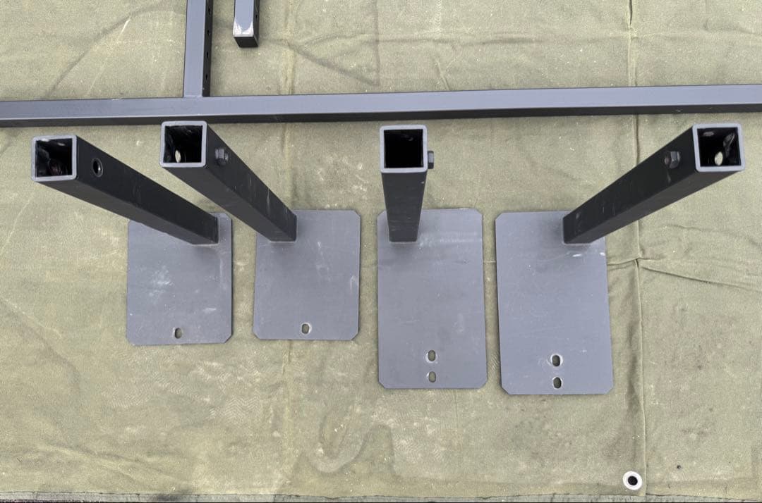 ベッドキット※フレームのみ　（ハイエース200系標準型専用）