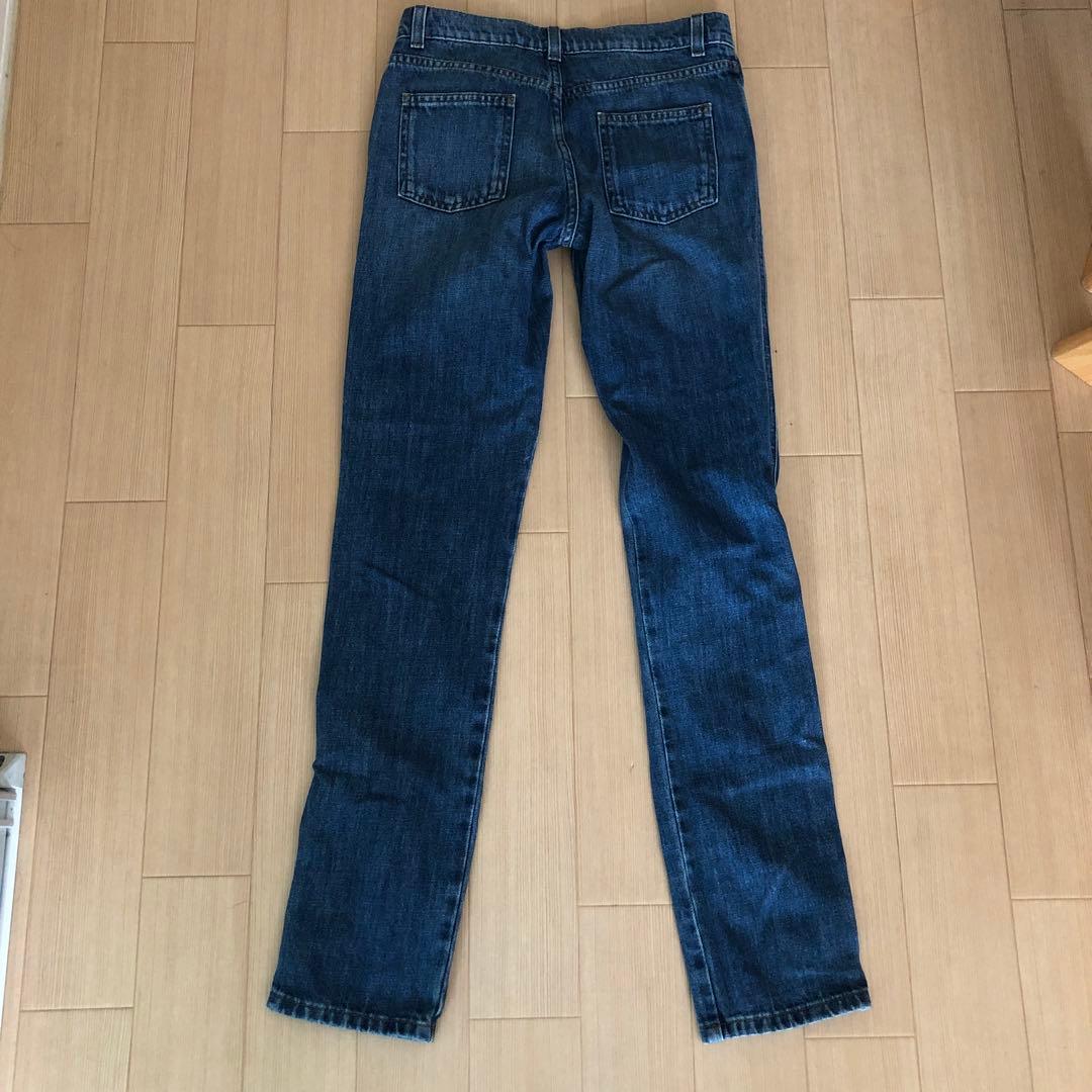 GUCCI チルドレン　デニムパンツ　ほぼ新品