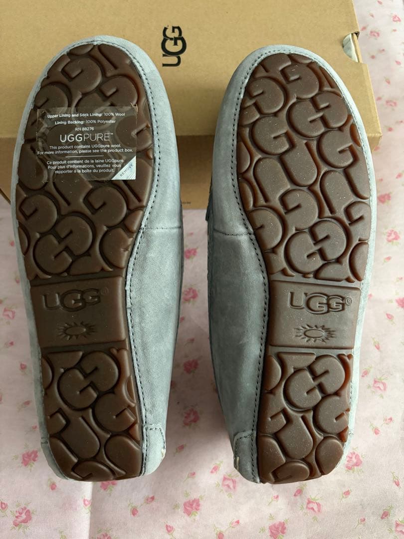 UGG アグ モカシン アンスレー　24cm