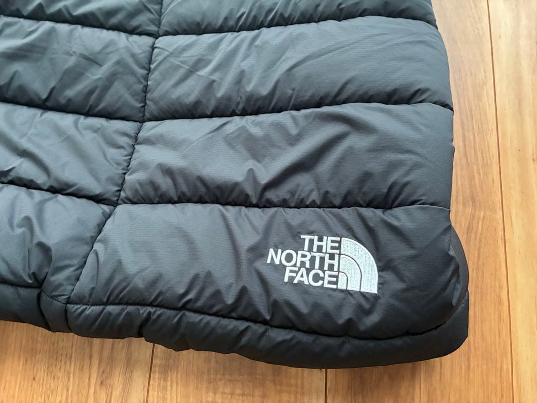 ノースフェイス　シェルブランケット　ブラック