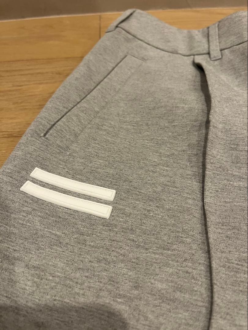 【新品未使用】muta MARINE ムータマリンパンツ グレー M /ゴルフ