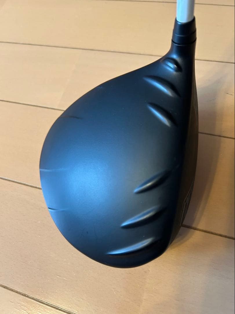 ピン 425 MAXドライバー１０.５度スピーダー661エボ7 7SRシャフト