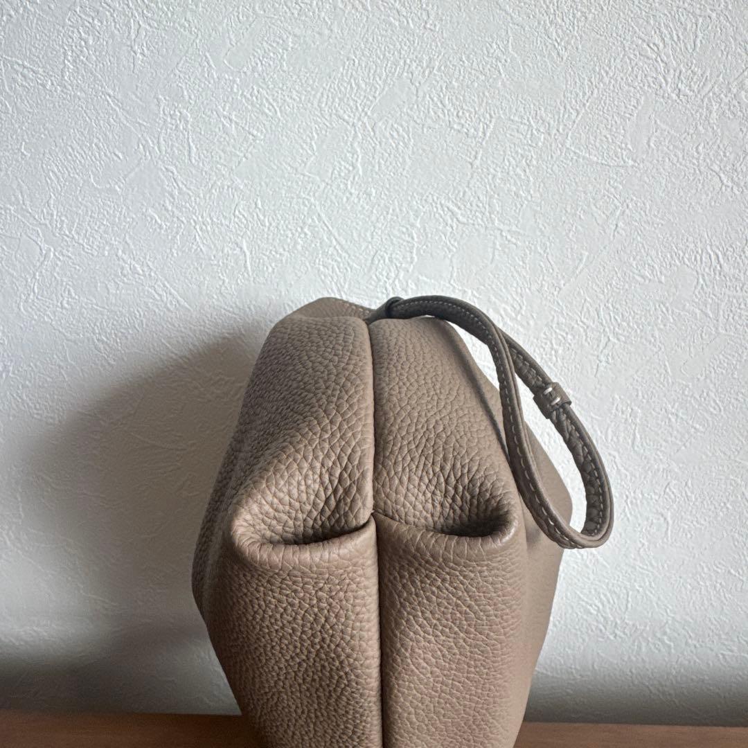 【美品】ボナベンチュラ ノア バッグ エトープ