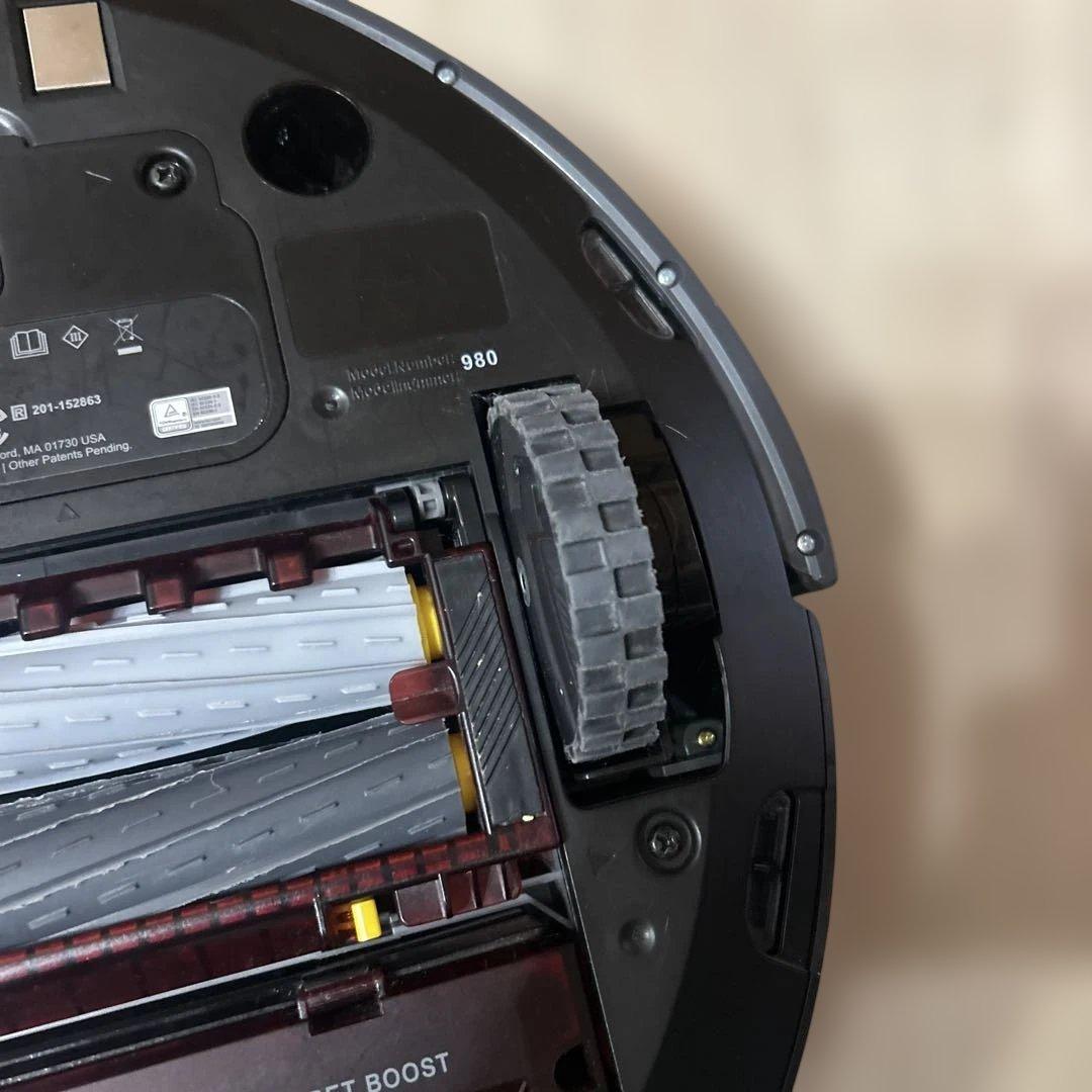 ルンバ　アイロボット　980 動作良好