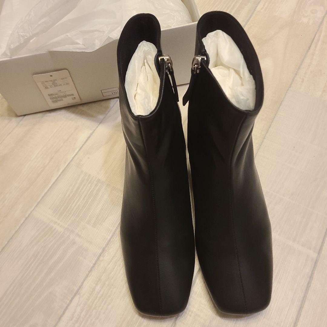 ユナイテッドアローズ　新品ショートブーツ