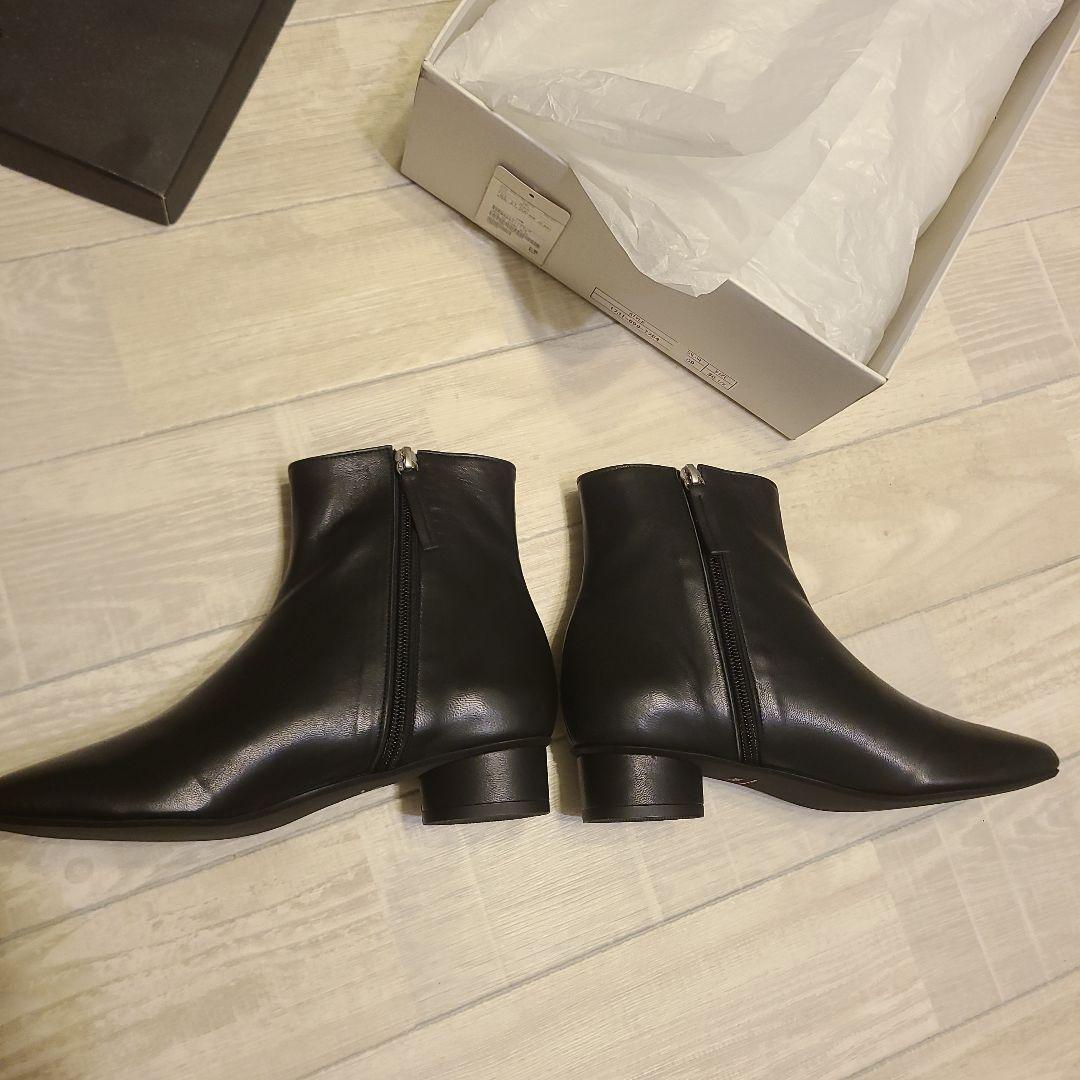 ユナイテッドアローズ　新品ショートブーツ