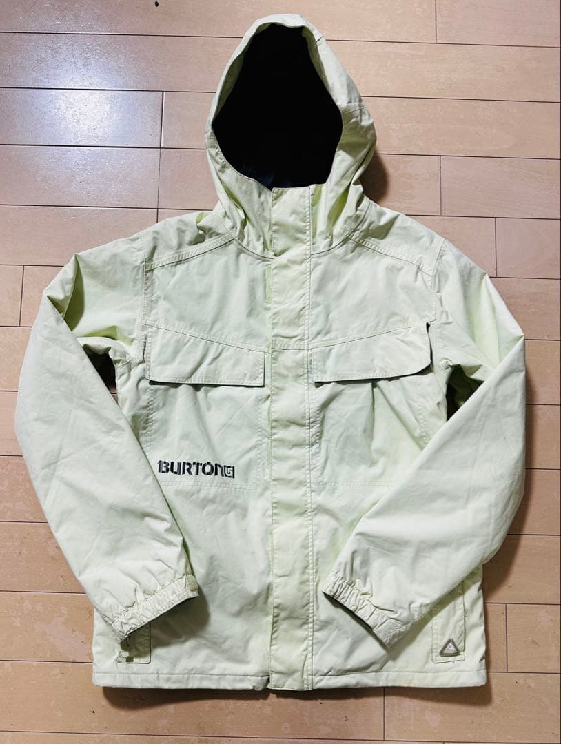 BURTON バートン　スノーボードウェア セットアップ　美品