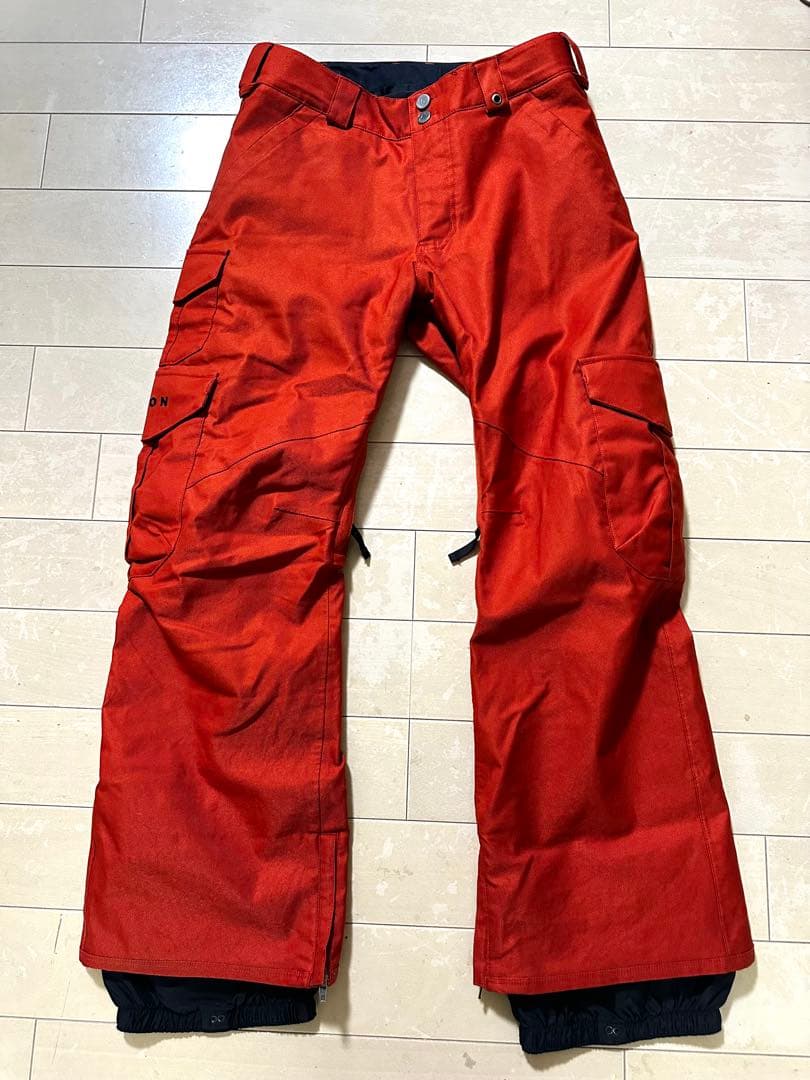 BURTON バートン　スノーボードウェア セットアップ　美品