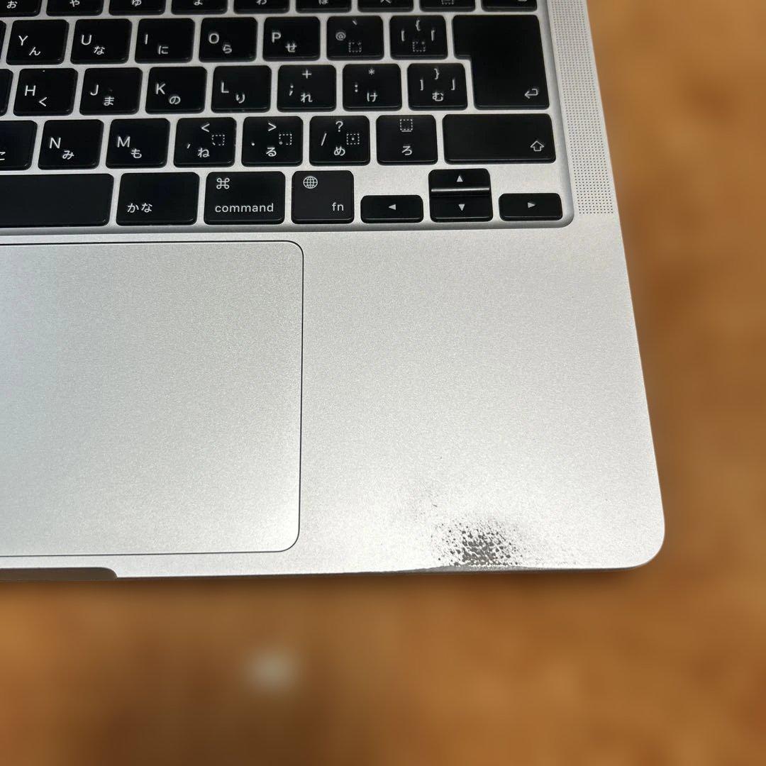 MacBook Pro A2338 M1 16/500GB シルバー　Tahoe