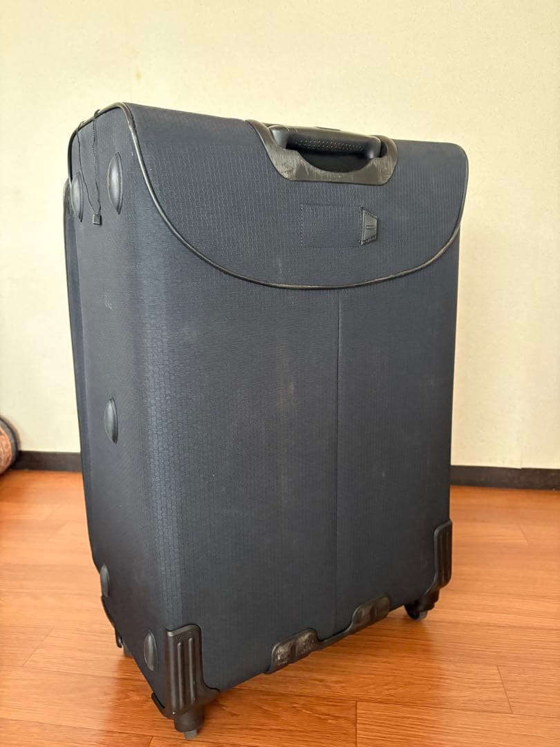 ドイツ製 超軽量　キャリーカート stretic