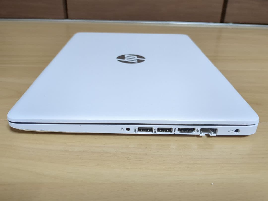 HP Laptop 14s-dk Ryzen 3 メモリ8GB SSD256GB