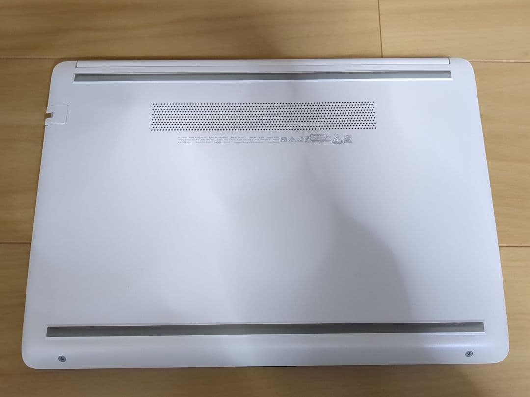 HP Laptop 14s-dk Ryzen 3 メモリ8GB SSD256GB