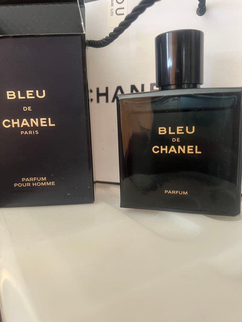 ブルードゥ シャネル パルファム ヴァポリザター