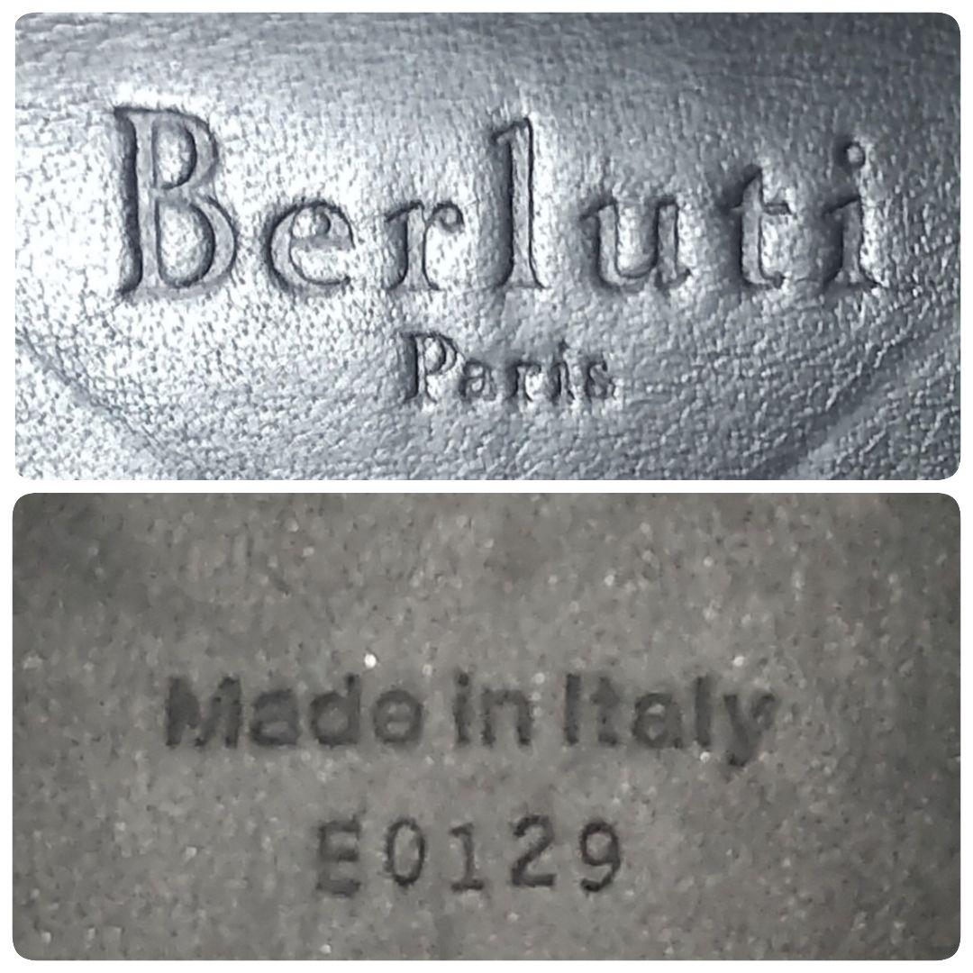 Berluti ベルルッティ オリジン スクリット カリグラフィ ケース