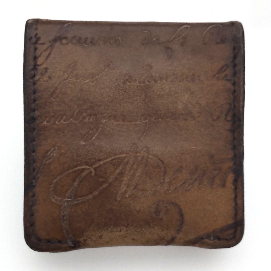 Berluti ベルルッティ オリジン スクリット カリグラフィ ケース