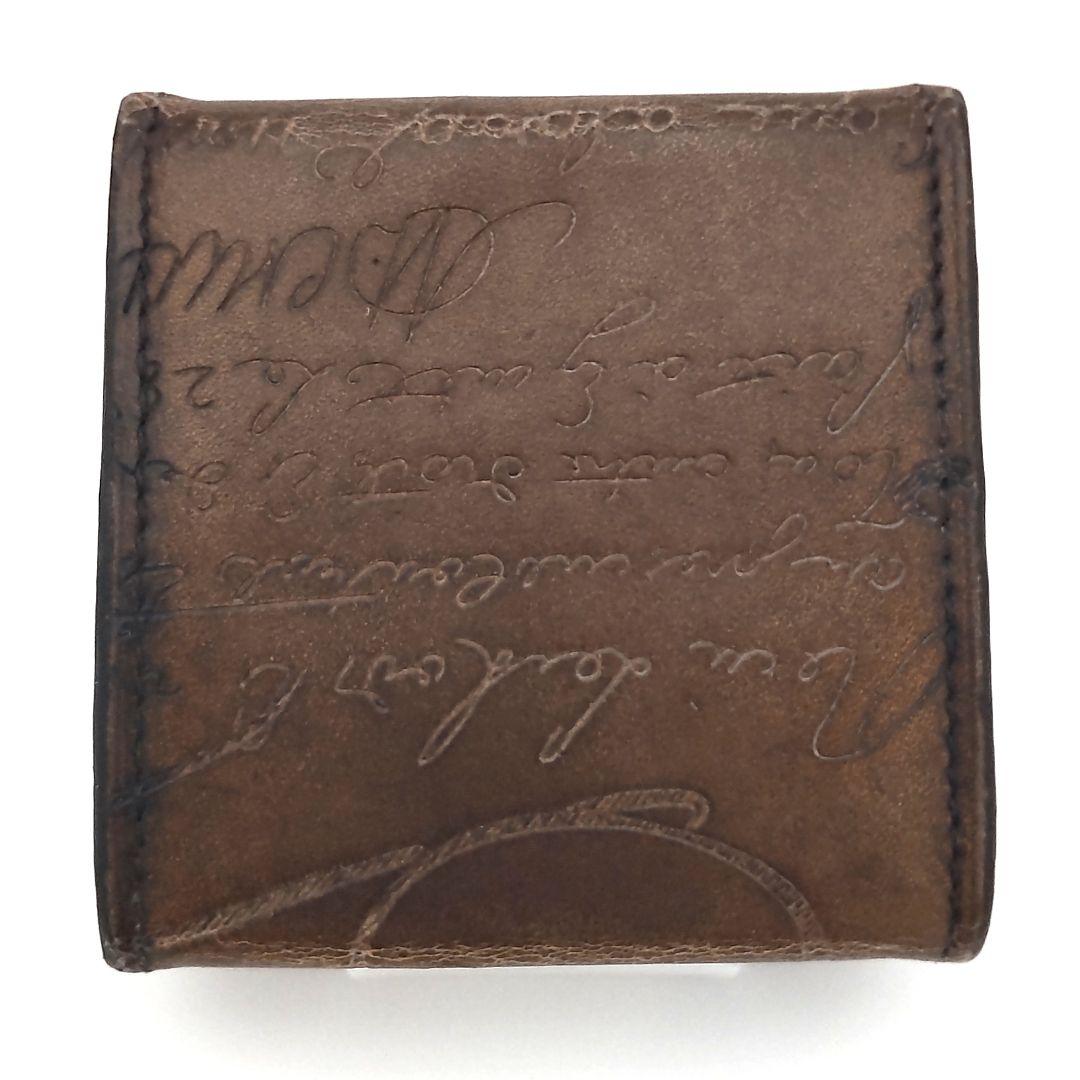 Berluti ベルルッティ オリジン スクリット カリグラフィ ケース