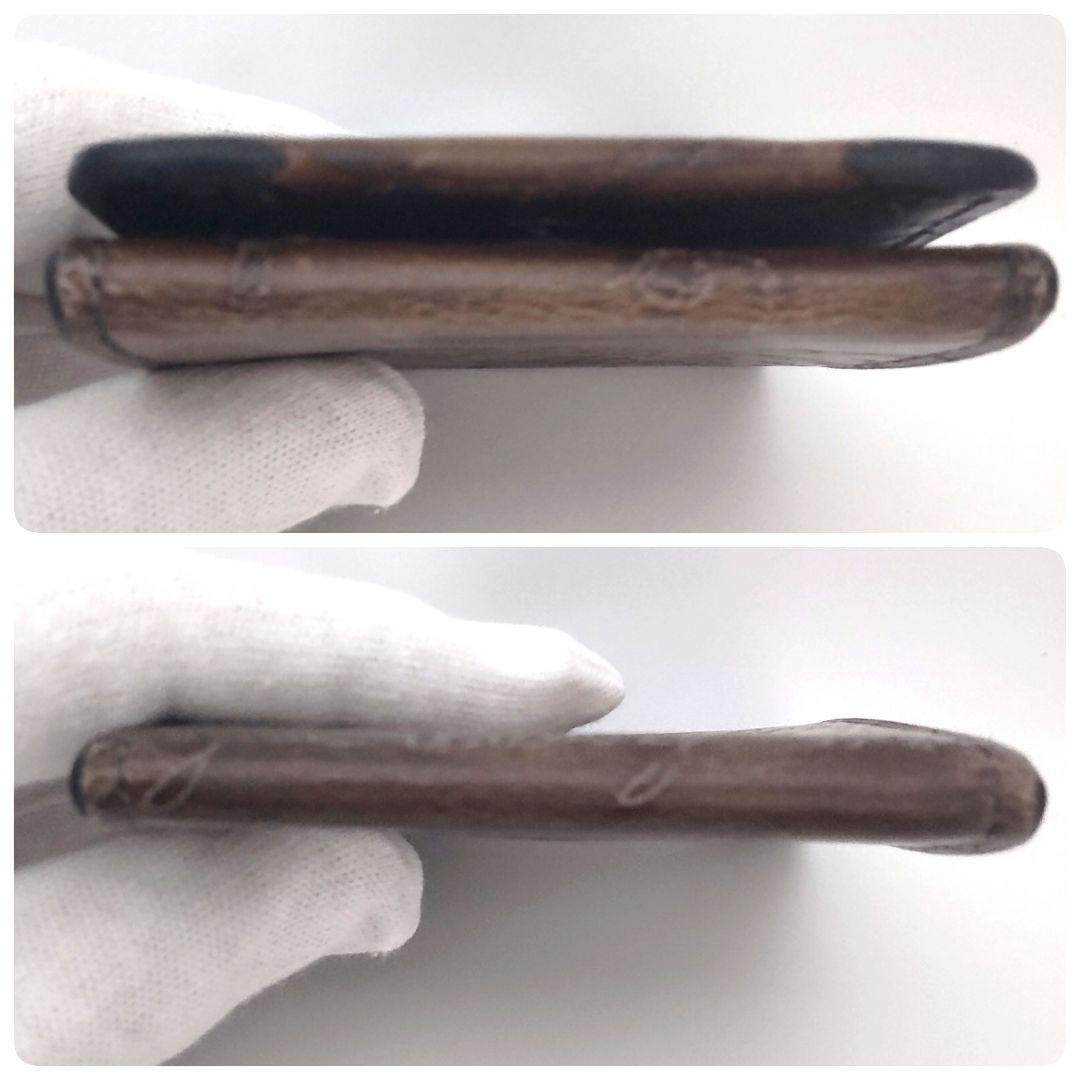 Berluti ベルルッティ オリジン スクリット カリグラフィ ケース