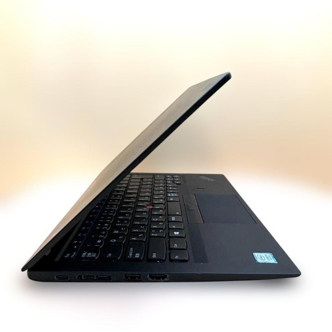 美品！早い者勝ち！ ThinkPad i5第8世代 8GB SSD256GB