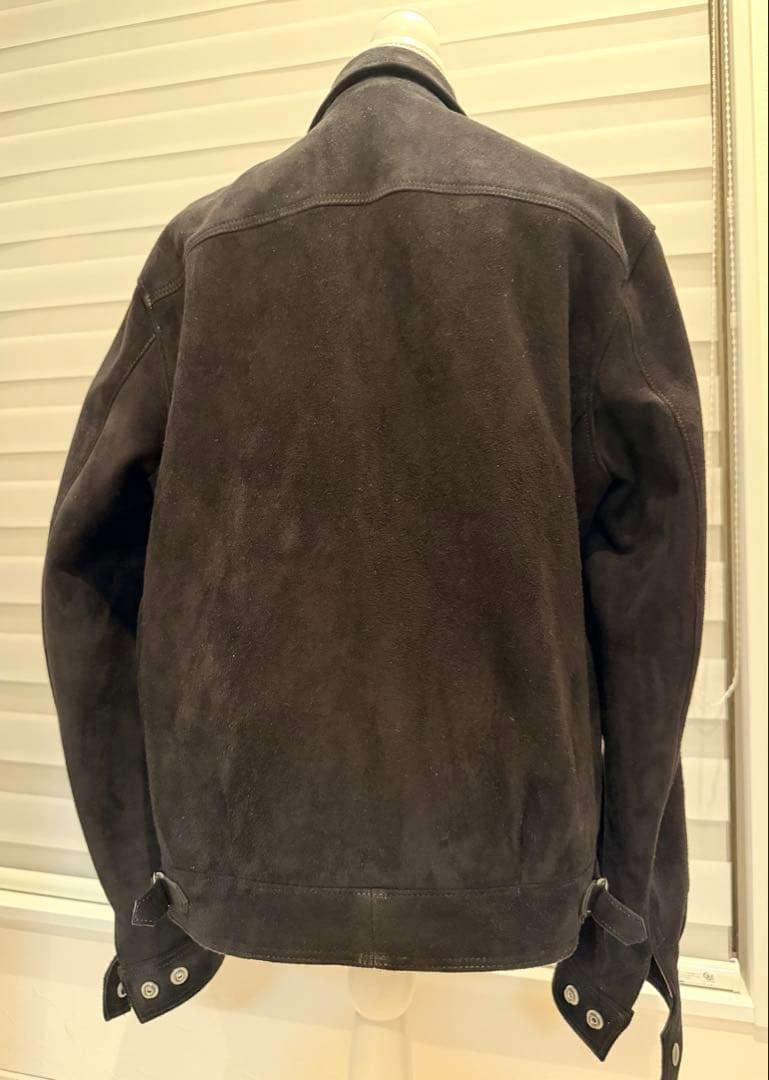 ADDICT CLOTHES ディアスキン　スエード