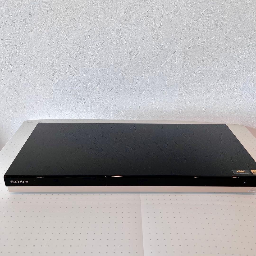 SONY ブルーレイレコーダー BDZ-ZW1500 4K対応 2TB
