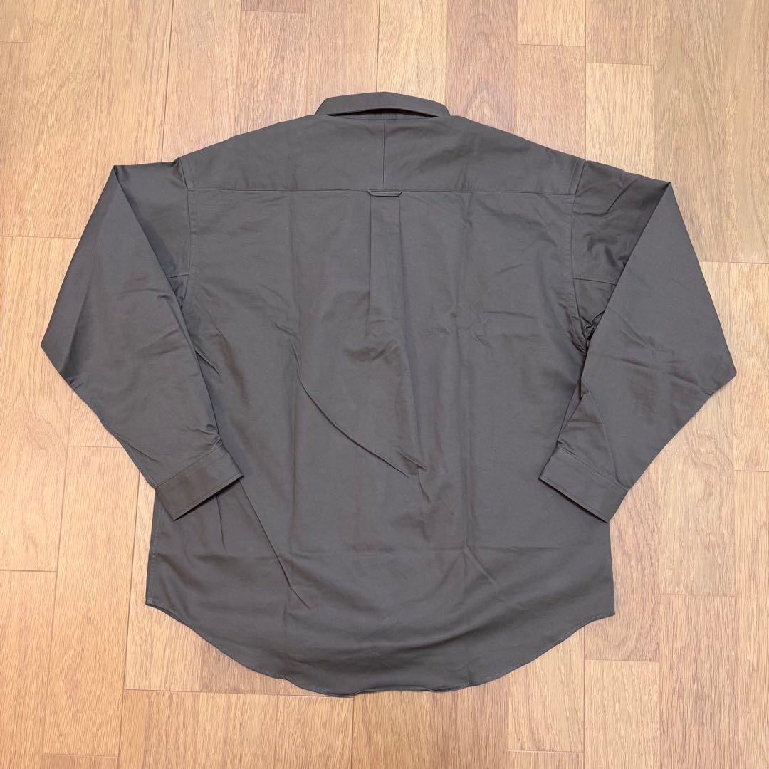 DESCENDANT KENNEDY’S TWILL LS SHIRT