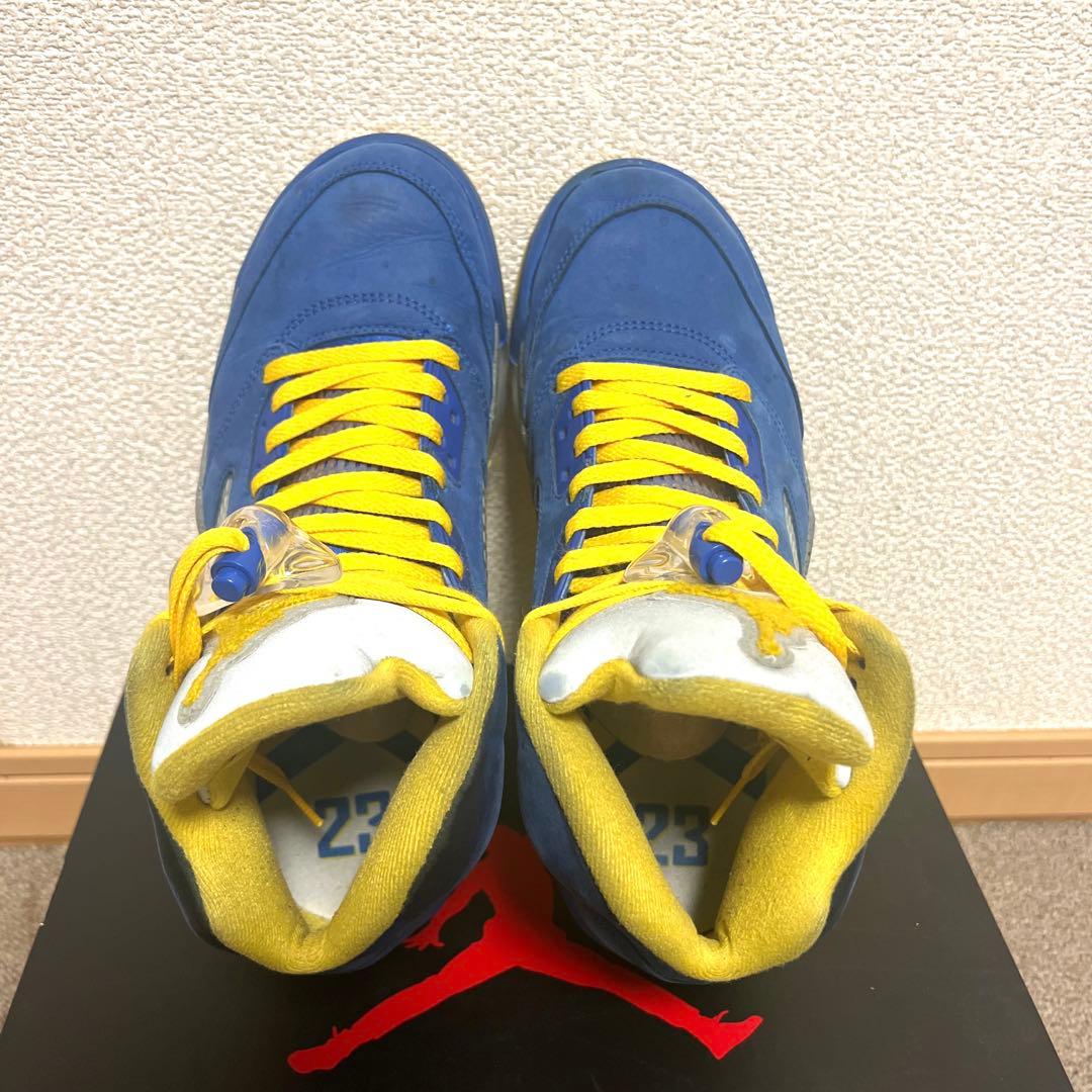 NIKE AIR JORDAN 5 RETRO ナイキ ジョーダン5 レトロ