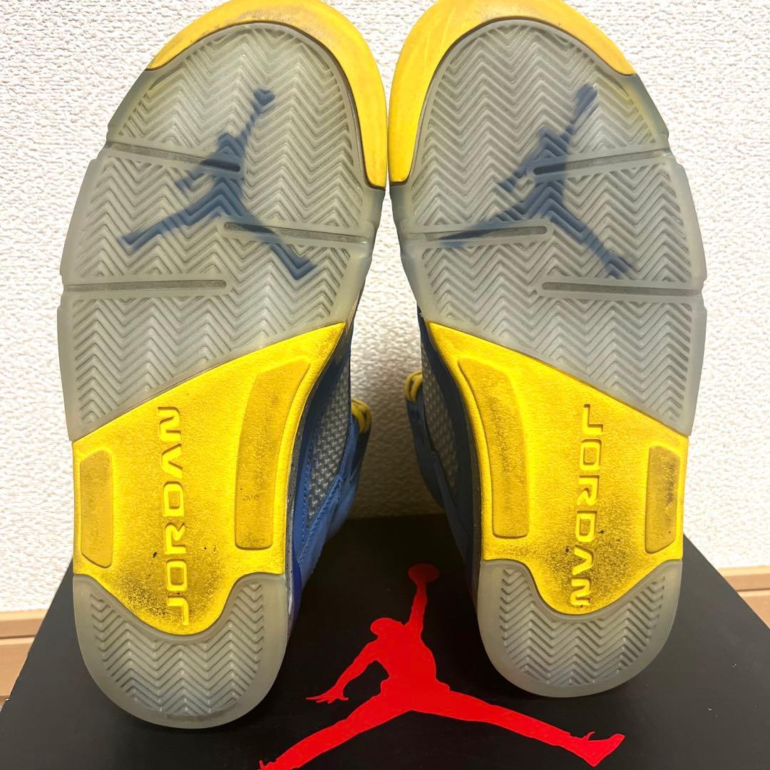 NIKE AIR JORDAN 5 RETRO ナイキ ジョーダン5 レトロ